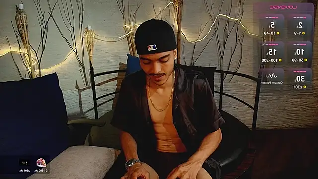 MarcusRain  online show from 11.30.25