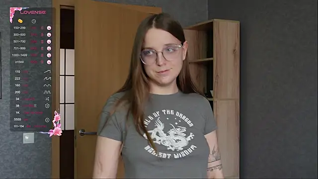Violetwin online show from 05.20.26