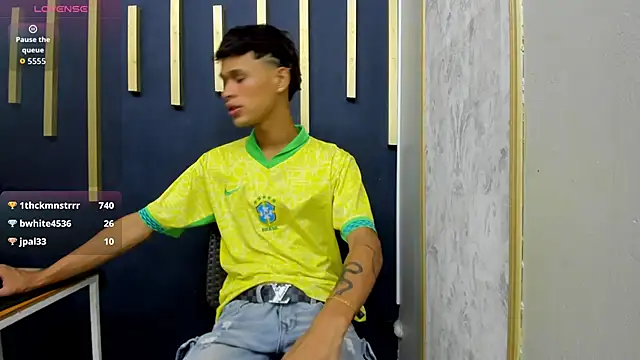 Just D4v7 online show from 09.28.25