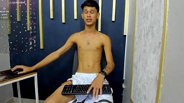 Just D4v7 online show from 10.02.25