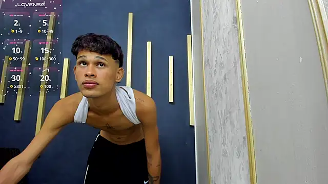 Just D4v7 online show from 10.11.25