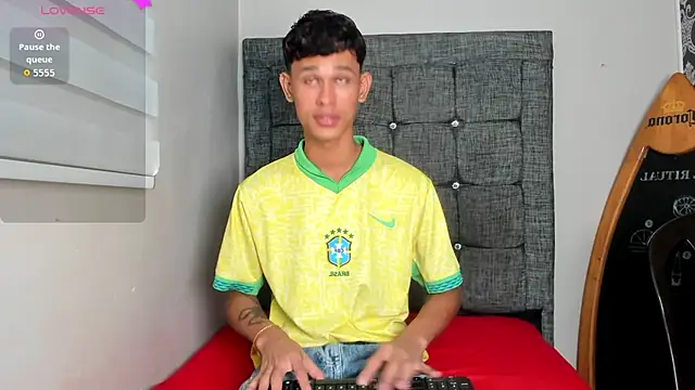 Just D4v7 online show from 10.16.25