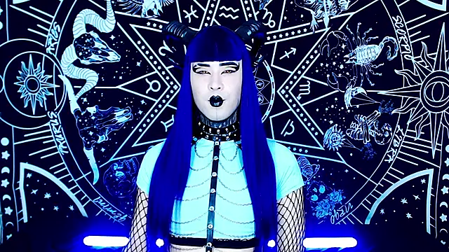 naomi satan online show from 09.20.25