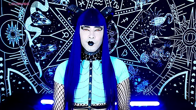 naomi satan online show from 09.23.25