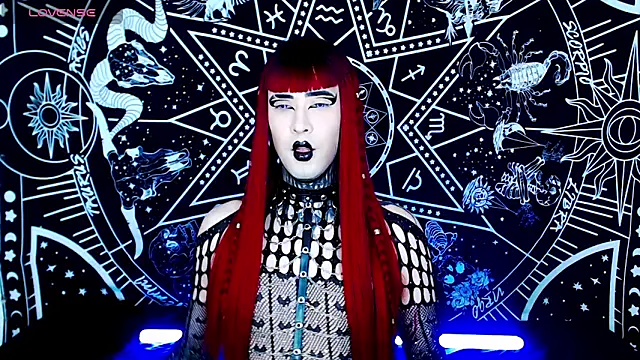 naomi satan online show from 10.07.25