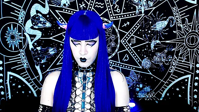 naomi satan online show from 11.17.25