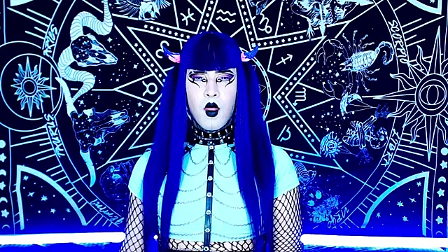 naomi satan online show from 12.05.25