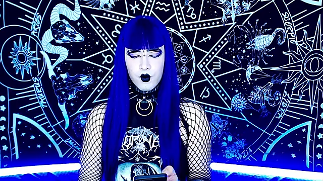 naomi satan online show from 12.18.25