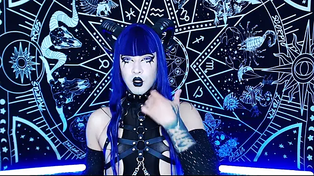 naomi satan online show from 02.20.26