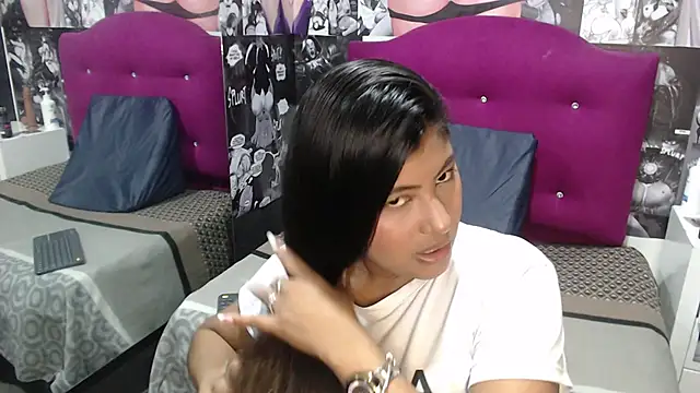 canela a73 online show from 12.17.25