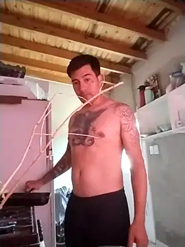 Snapshot of parca13 chatting on 11.19.25 parca13 online show from 11.19.25