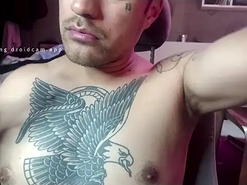 Snapshot of parca13 chatting on 11.26.25 parca13 online show from 11.26.25