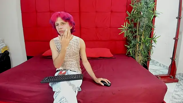 bjorn andresen  online show from 09.12.25