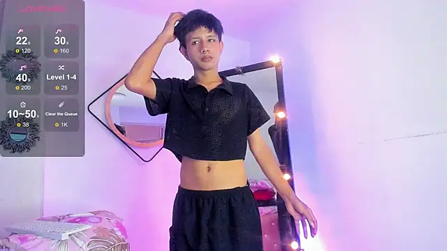 bjorn andresen  online show from 10.19.25