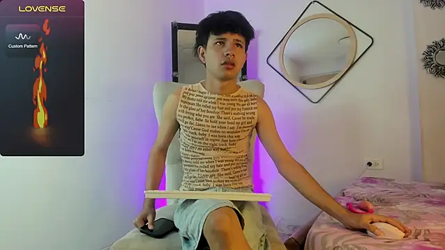 bjorn andresen  online show from 10.28.25