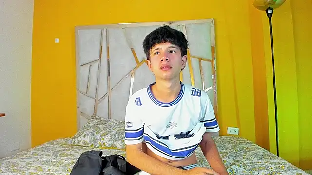 bjorn andresen  online show from 10.31.25