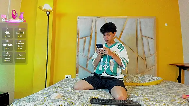 bjorn andresen  online show from 11.05.25