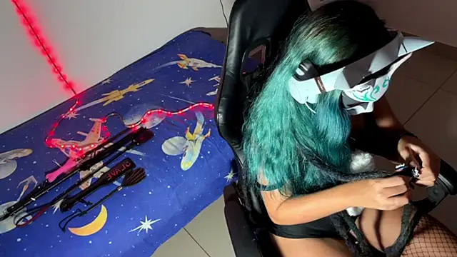 bluesubmissive online show from 11.01.25