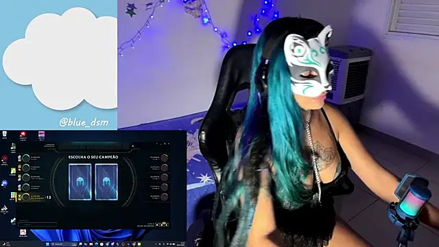 Snapshot of bluesubmissive chatting on 07.05.26 bluesubmissive online show from 07.05.26