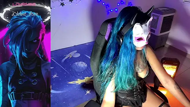 Snapshot of bluesubmissive chatting on 07.27.26 bluesubmissive online show from 07.27.26