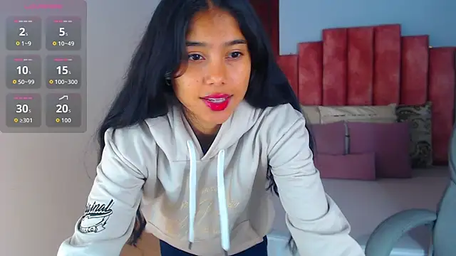 Milaa Star  online show from 10.23.25