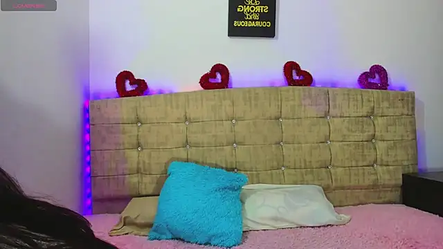 Lushy sweet online show from 10.07.25