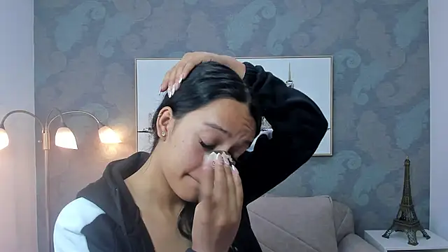 Salome Smitth 1 online show from 02.17.26