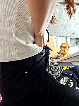 irina hana online show from 03.08.26