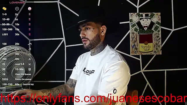 nicolastorres99 online show from 09.18.25