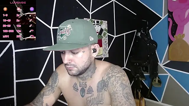 nicolastorres99 online show from 10.24.25