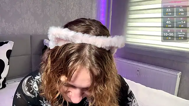 SunPunnyGirl online show from 10.05.25