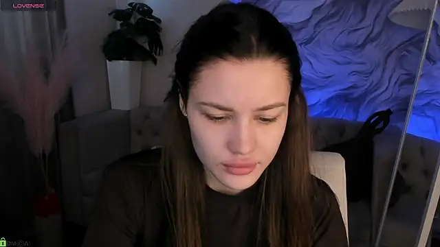 Aria Mila online show from 03.31.26