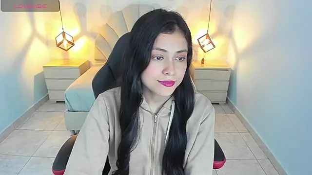 Snapshot of ABRILCORTEZ chatting on 09.09.25 ABRILCORTEZ online show from 09.09.25