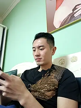 Snapshot of HotStarKOKO chatting on 12.01.25 HotStarKOKO online show from 12.01.25