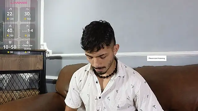 ArturoCardona  online show from 09.29.25