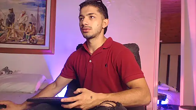 ArturoCardona  online show from 03.18.26