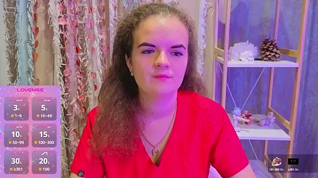 Luisa Rosee online show from 10.13.25