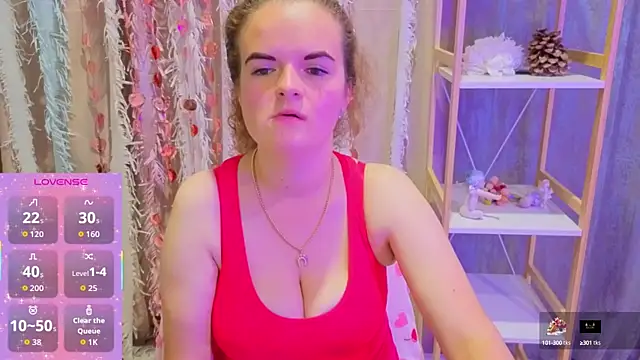 Luisa Rosee online show from 10.14.25