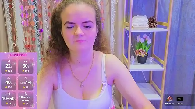 Luisa Rosee online show from 11.08.25