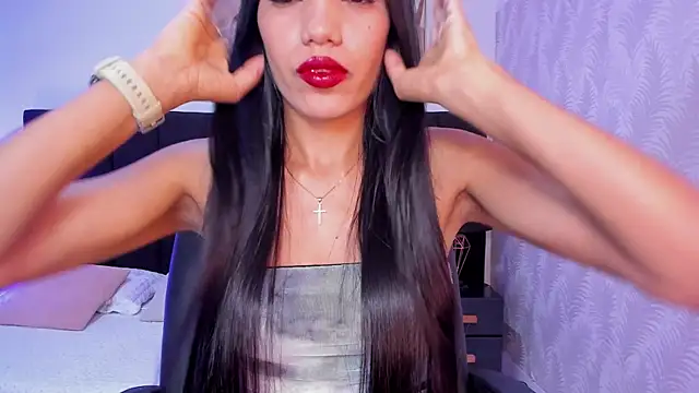 Snapshot of kaylaadams7 chatting on 10.13.25 kaylaadams7 online show from 10.13.25