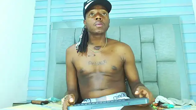 Black Fire10 online show from 10.05.25