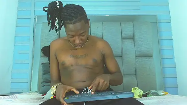 Black Fire10 online show from 10.08.25