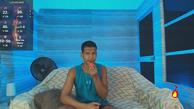 KingStark  online show from 11.11.25