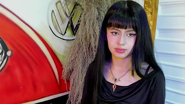 Snapshot of Dita_von2 chatting on 02.08.26 Dita von2 online show from 02.08.26