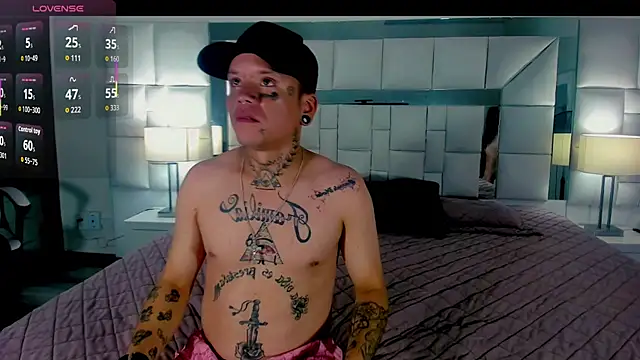 Dangerous couple  online show from 09.15.25