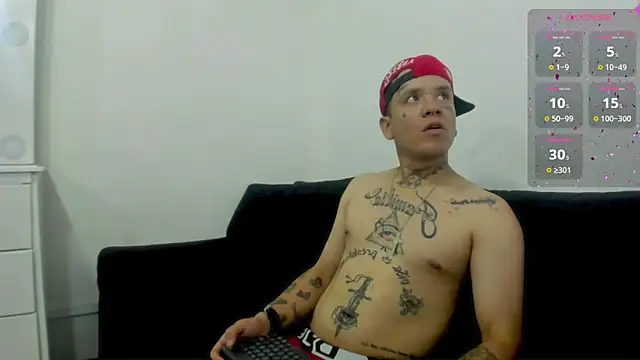 Dangerous couple  online show from 09.19.25