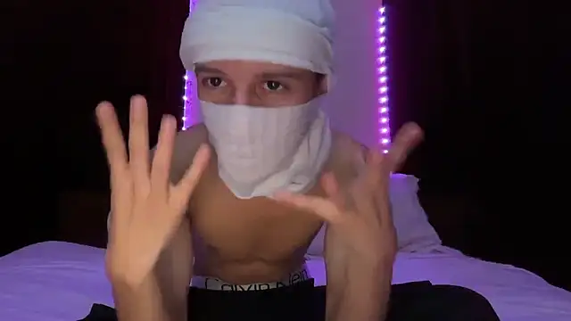 holydirt luxeno1 online show from 09.16.25