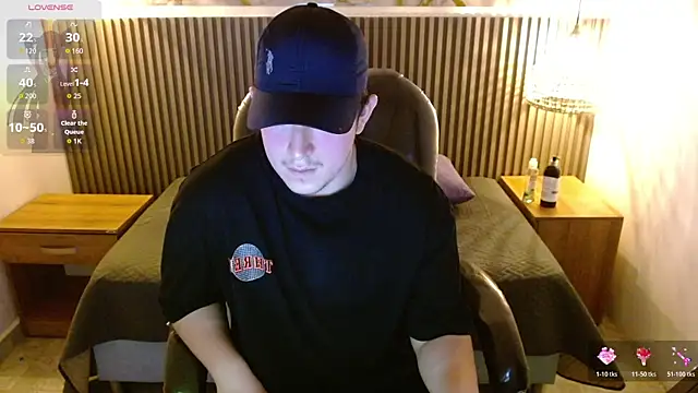 Lancelot 19 online show from 10.24.25