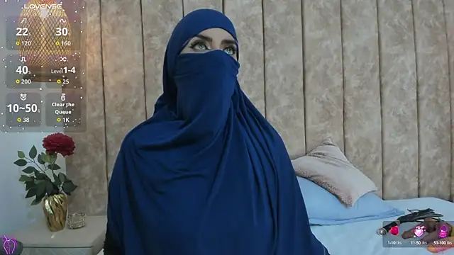 Snapshot of Jasmin_hamdan chatting on 10.15.25 Jasmin hamdan online show from 10.15.25