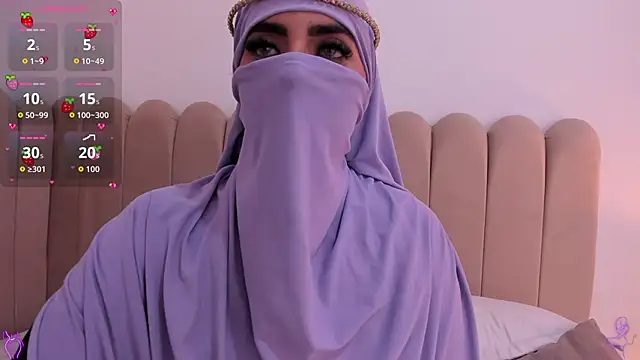 Snapshot of Jasmin_hamdan chatting on 10.22.25 Jasmin hamdan online show from 10.22.25